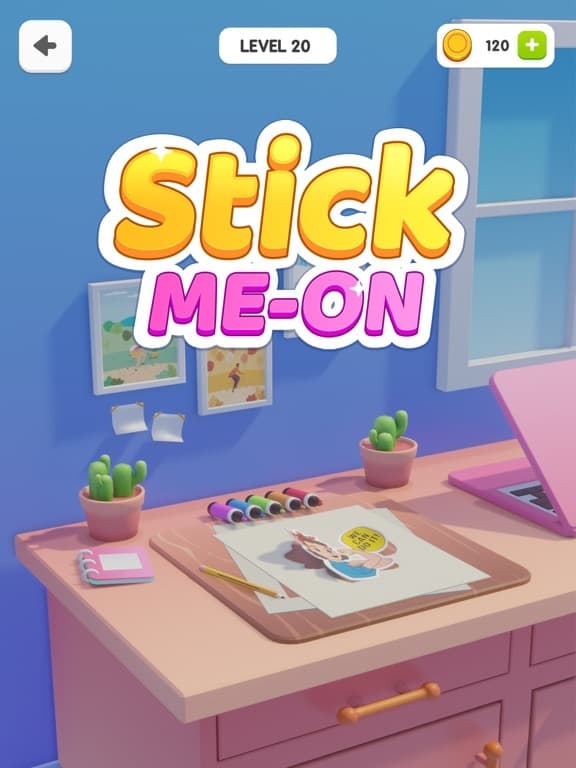 Stick Me On screenshot 3