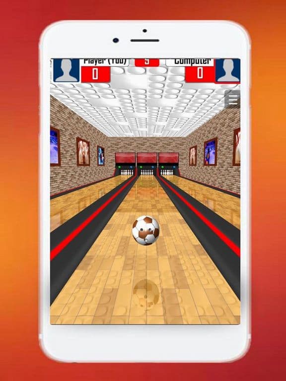 Color Bowling Play screenshot 2