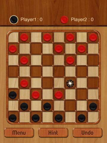 Checkers Challenge - Virtual Draughts Chess Puzzles screenshot 5