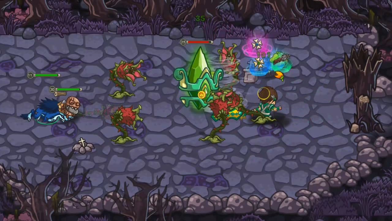 猎人物语 screenshot 5