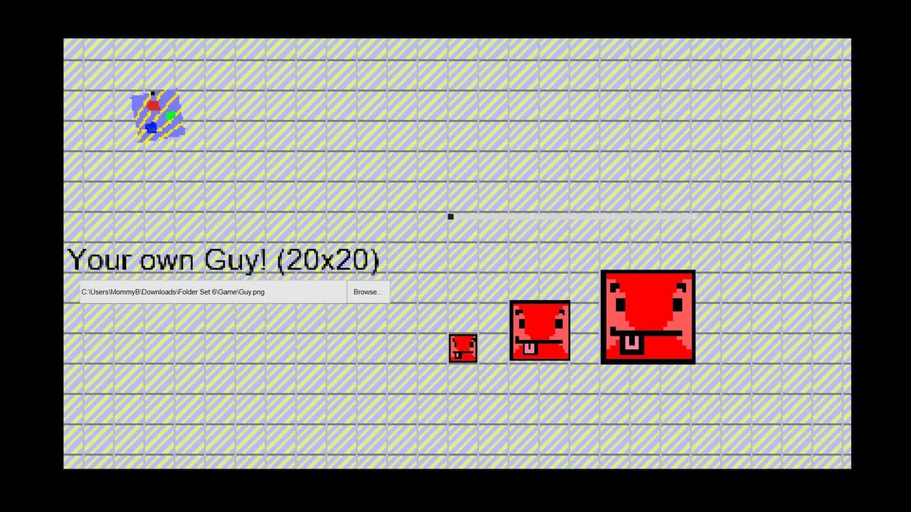Collect the colors screenshot 3