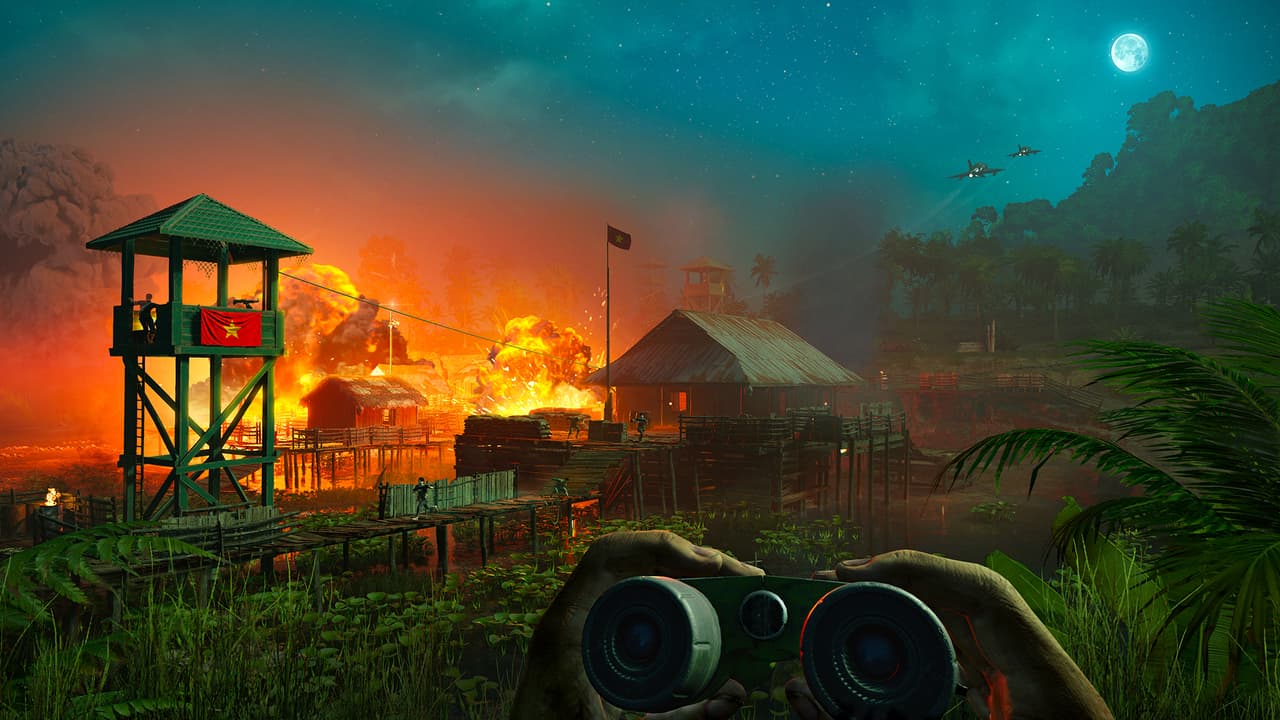 Far Cry 5 - Hours of Darkness screenshot 5