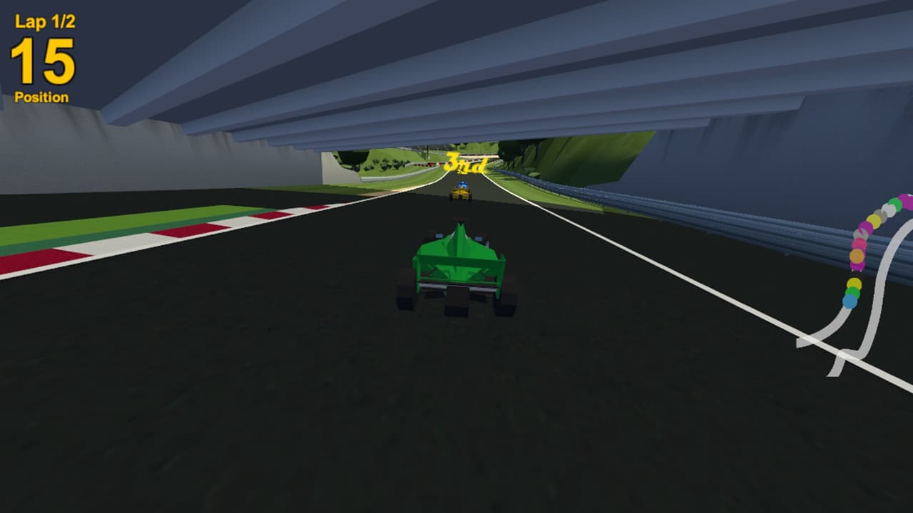 Barro F22 screenshot 4