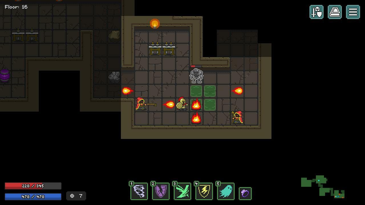 Labyrinth of Legendary Loot screenshot 5