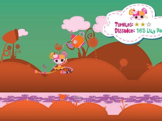 Lalaloopsy Topsy Turvy screenshot 6