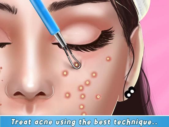 ASMR Hospital: Doctor Games screenshot 4