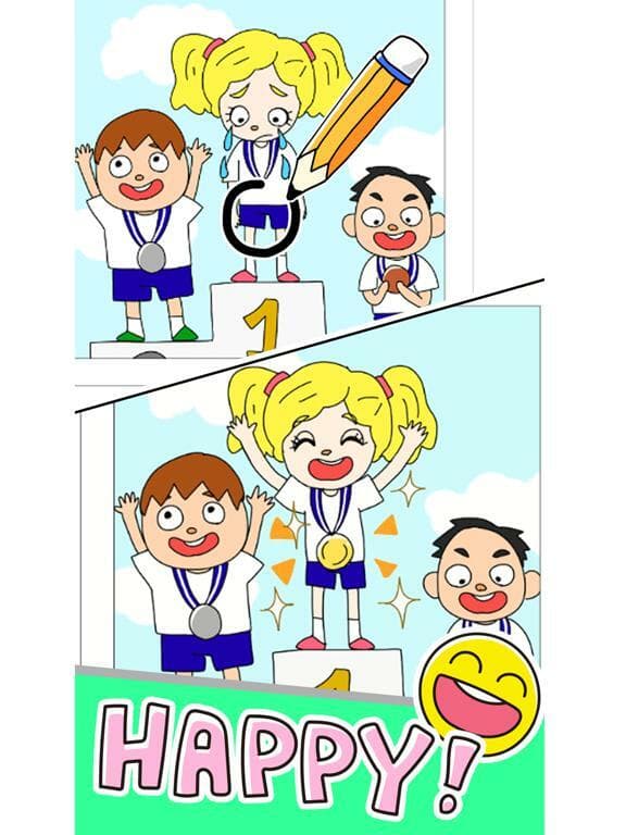 Draw Happy Life
