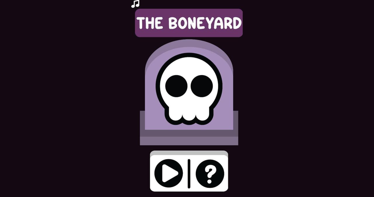 💀 The Boneyard 💀