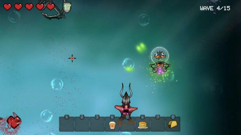 Echinoderm screenshot 3