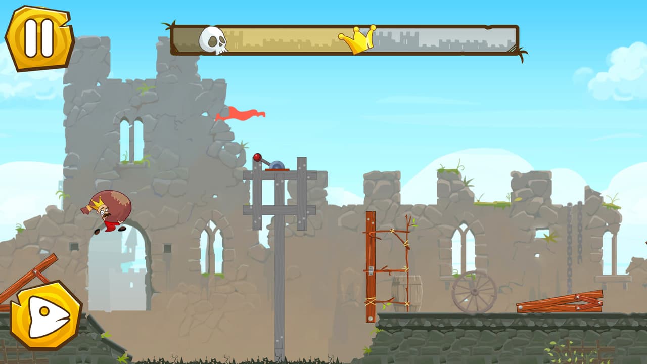 Running King screenshot 5
