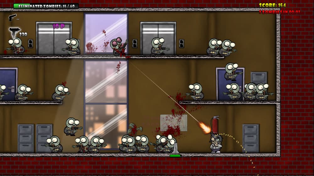 Zombies Ruined My Day screenshot 2