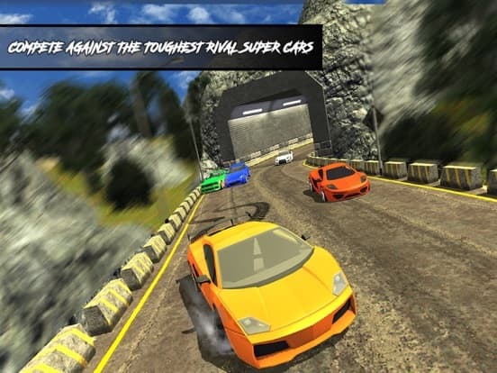 Top Car Off Road Racing Rivals