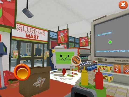 JOB SIMULATOR NEW EDITION screenshot 5