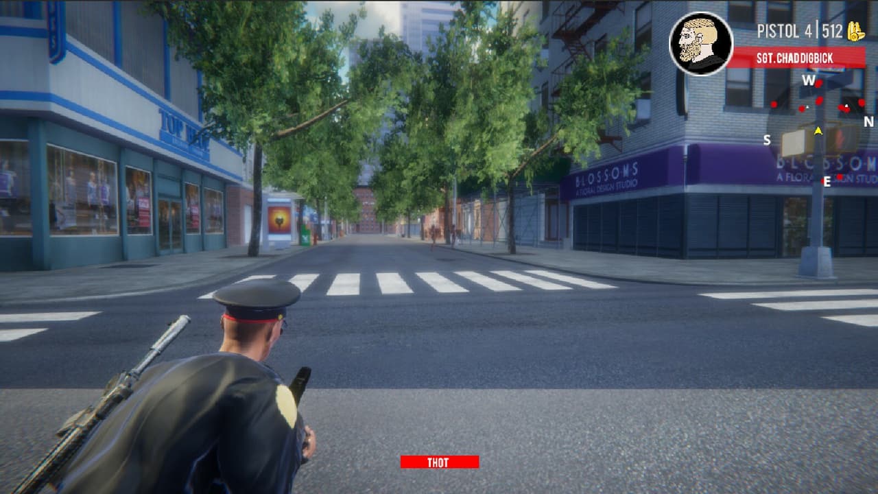 Thot Patrol Simulator screenshot 4