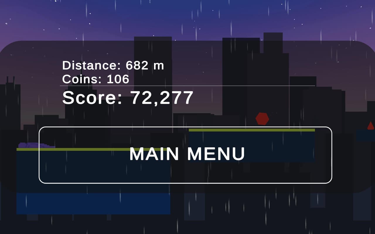 Parkour Runner screenshot 3