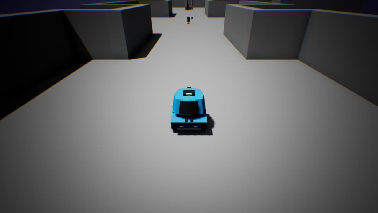 Tank Wars (itch) (Matrix) screenshot 2