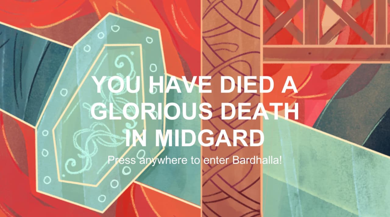Bardhalla! screenshot 4