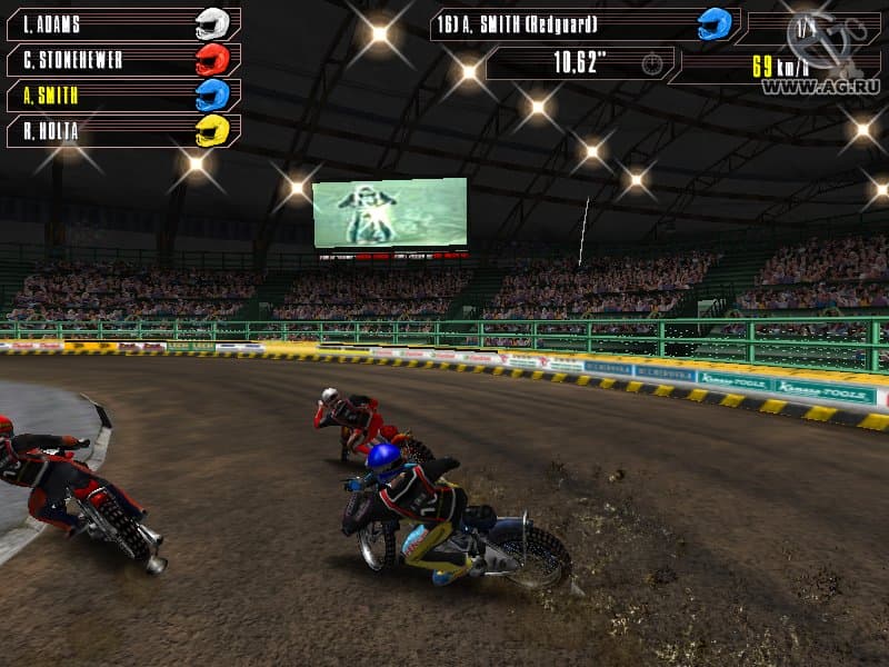 FIM Speedway Grand Prix screenshot 5