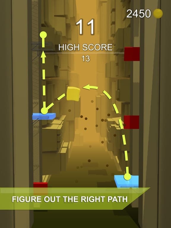 Side 2 Side: Jumping Jelly screenshot 3