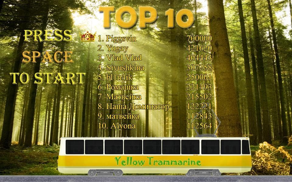 Tram Simulator screenshot 2