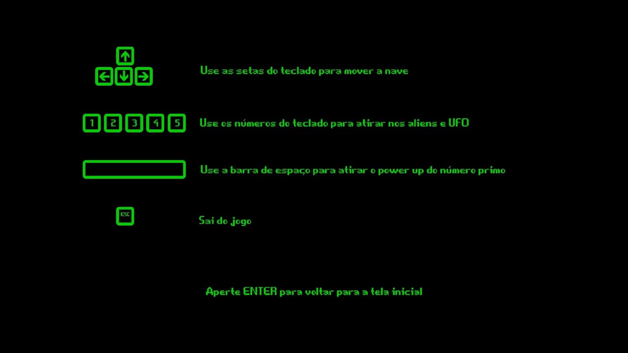 Space Numbers (Maeda Desenvolvedor) screenshot 2