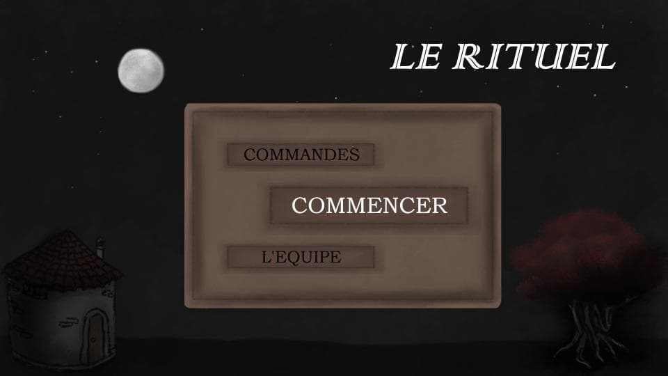 Rituel screenshot 2