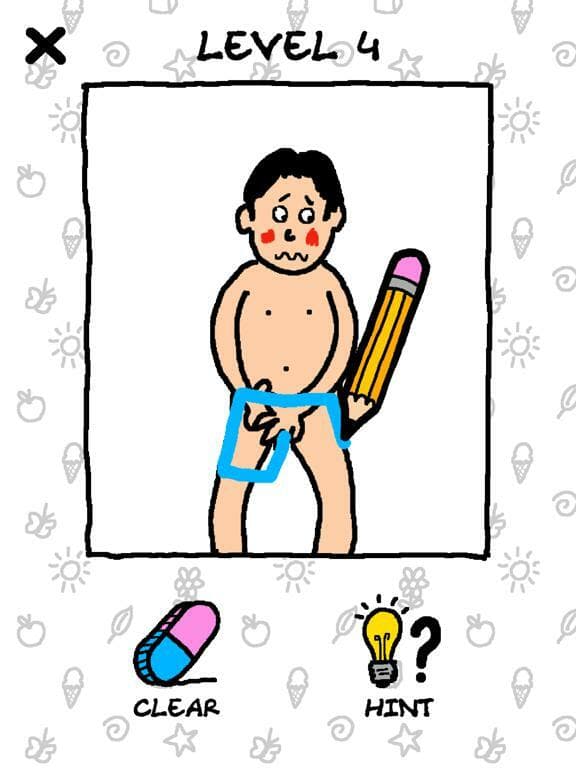 Just Draw - Drawing Puzzles screenshot 2
