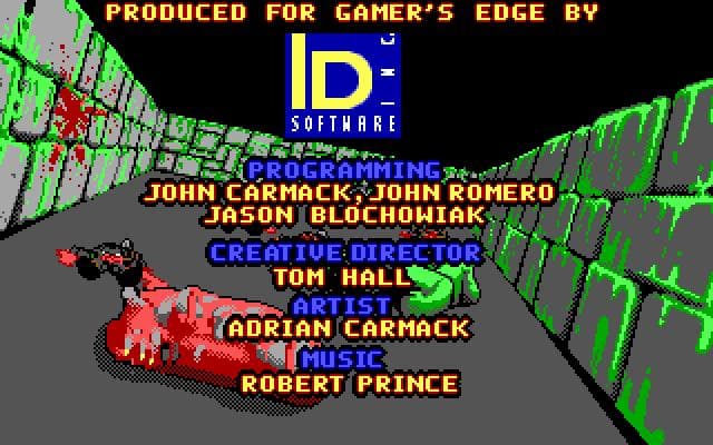 Catacomb 3-D