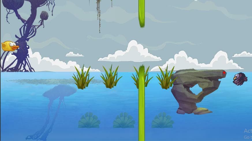 Birdie (Rahulmark) screenshot 2