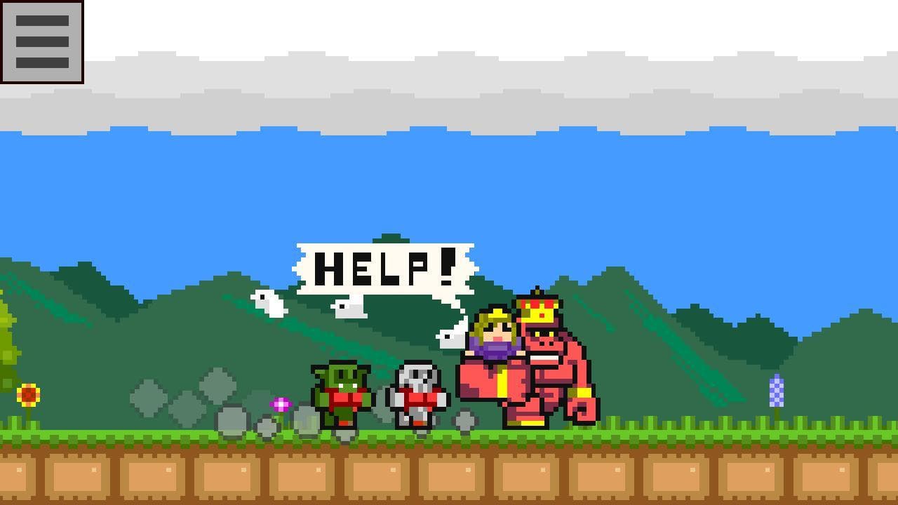 HERO RUNNING screenshot 2