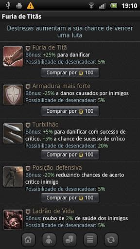 Furia de Titãs screenshot 5