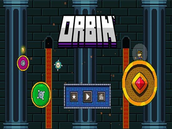 Orbin screenshot 2