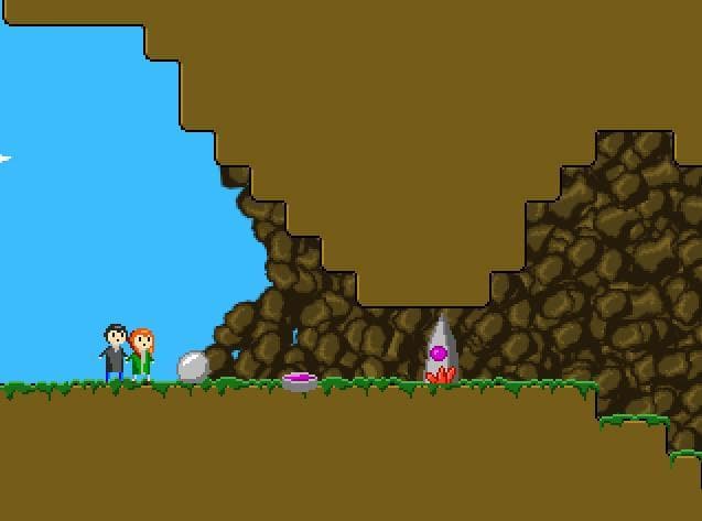 Esc (Jelly Machete) screenshot 2