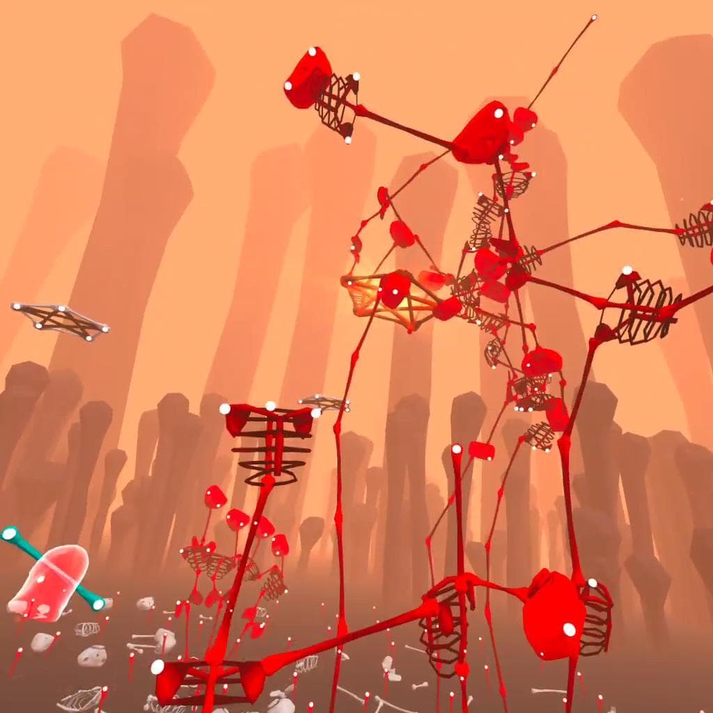 Your Hands Are Ghosts (VR) screenshot 6