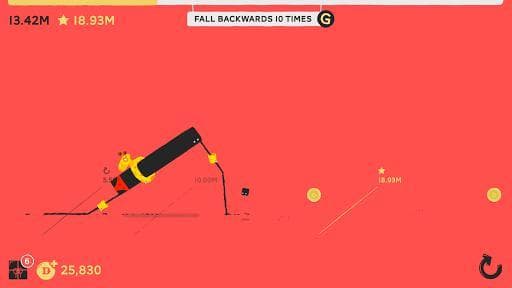 Daddy Long Legs screenshot 3