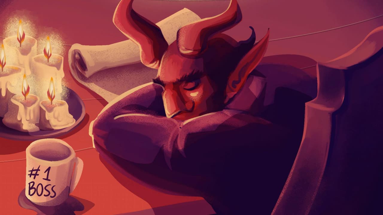 The Devils Camera screenshot 2