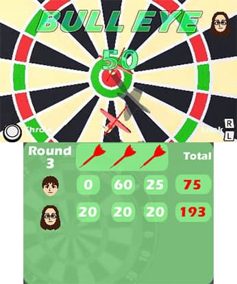 Darts Up 3D screenshot 3