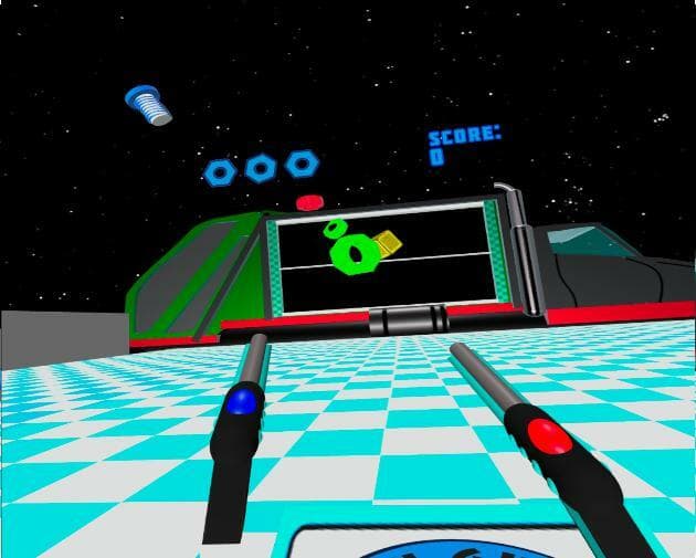 Trash Gun VR screenshot 4