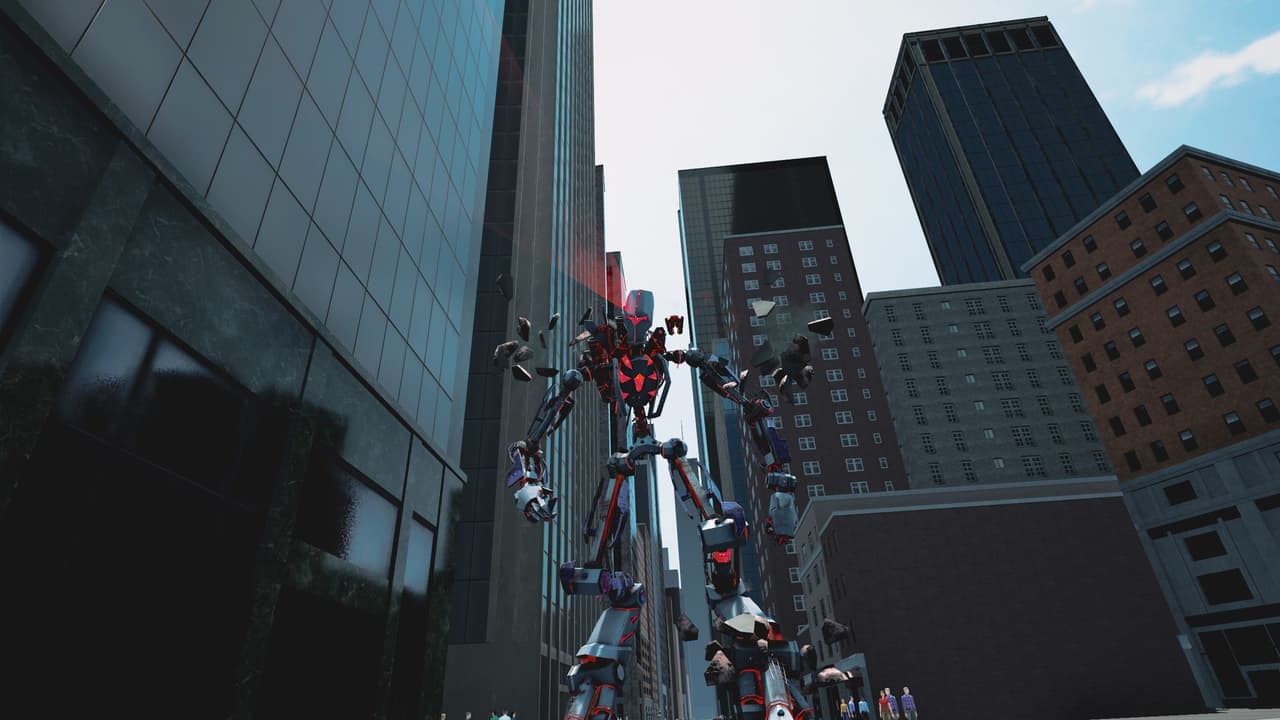 Spider-Man: Far From Home Virtual Reality screenshot 3