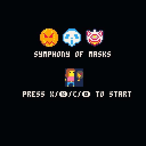 Symphony of Masks screenshot 2