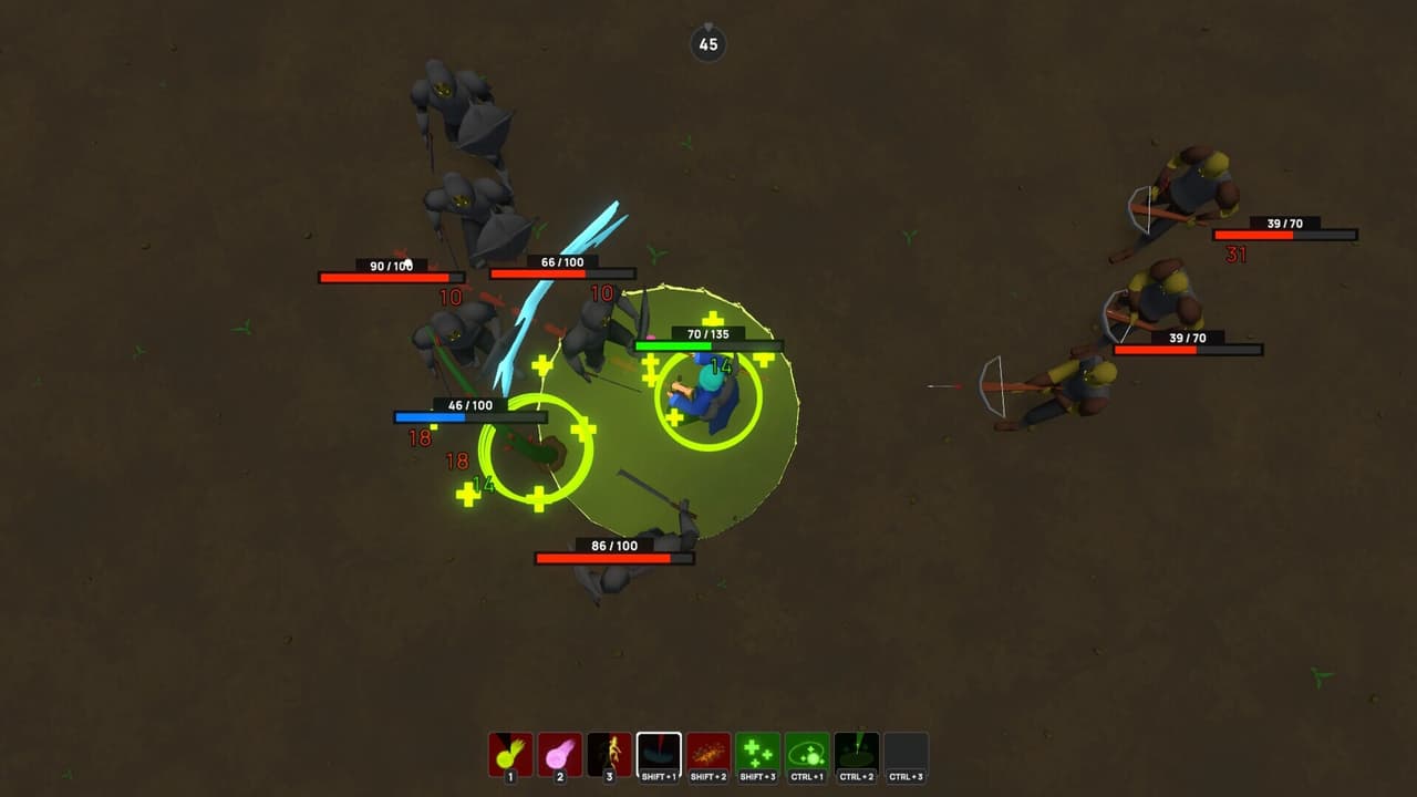 Spells and Fellas screenshot 4