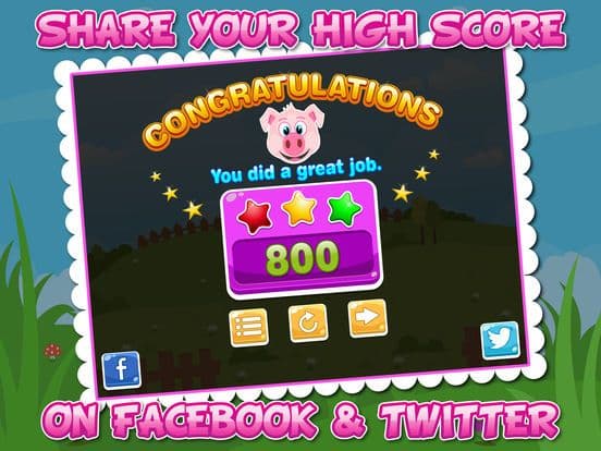 Animals Matching Blocks for Kids Pro screenshot 3