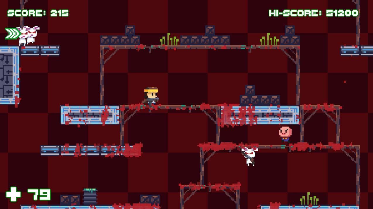 Doomies: Reloaded screenshot 6