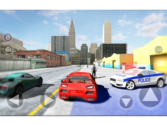 Mad City 1 New Storie screenshot 2