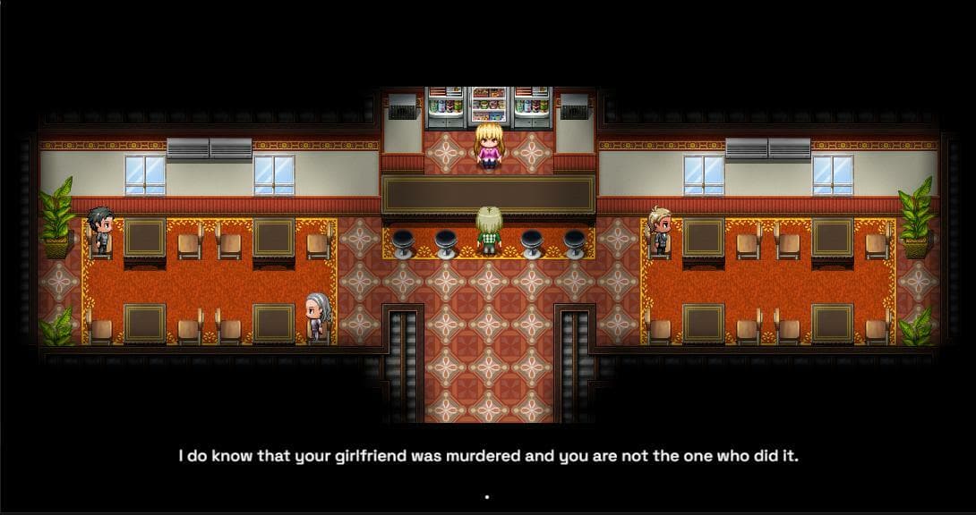 LEFT DARK screenshot 4