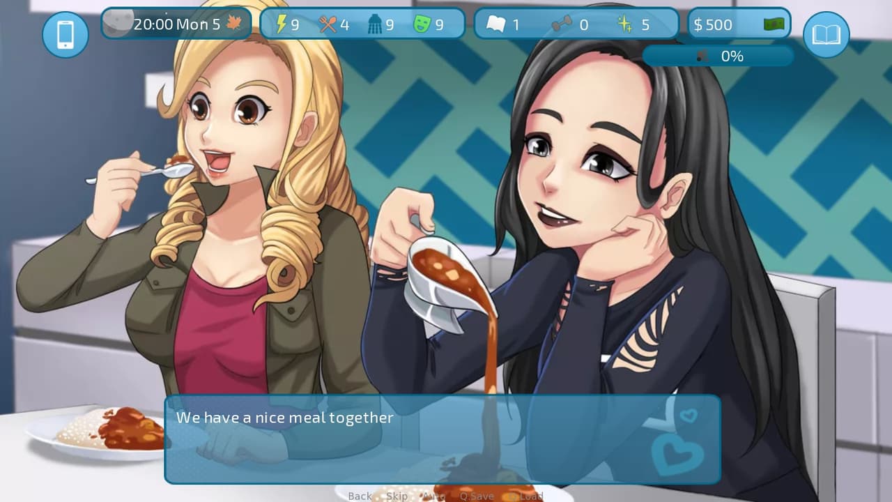 Love & Sex: Second Base screenshot 2
