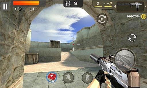 Gun & Strike 3D