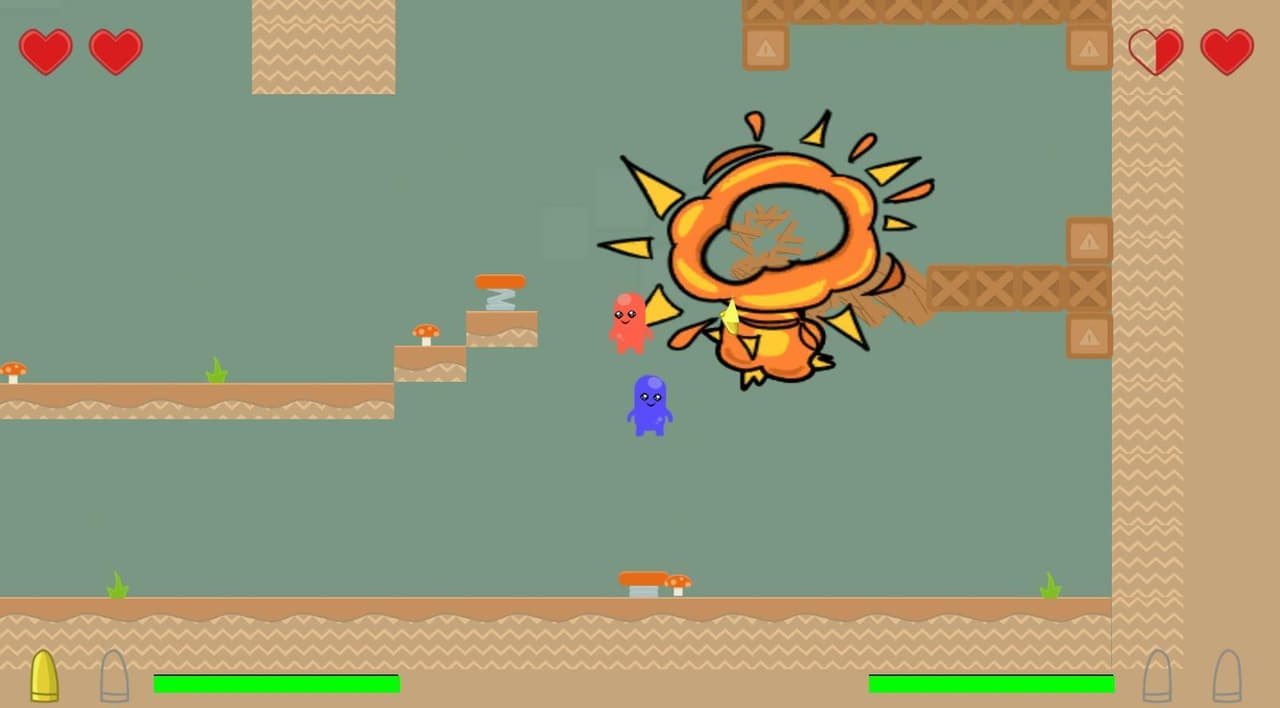 Two Bullets screenshot 4
