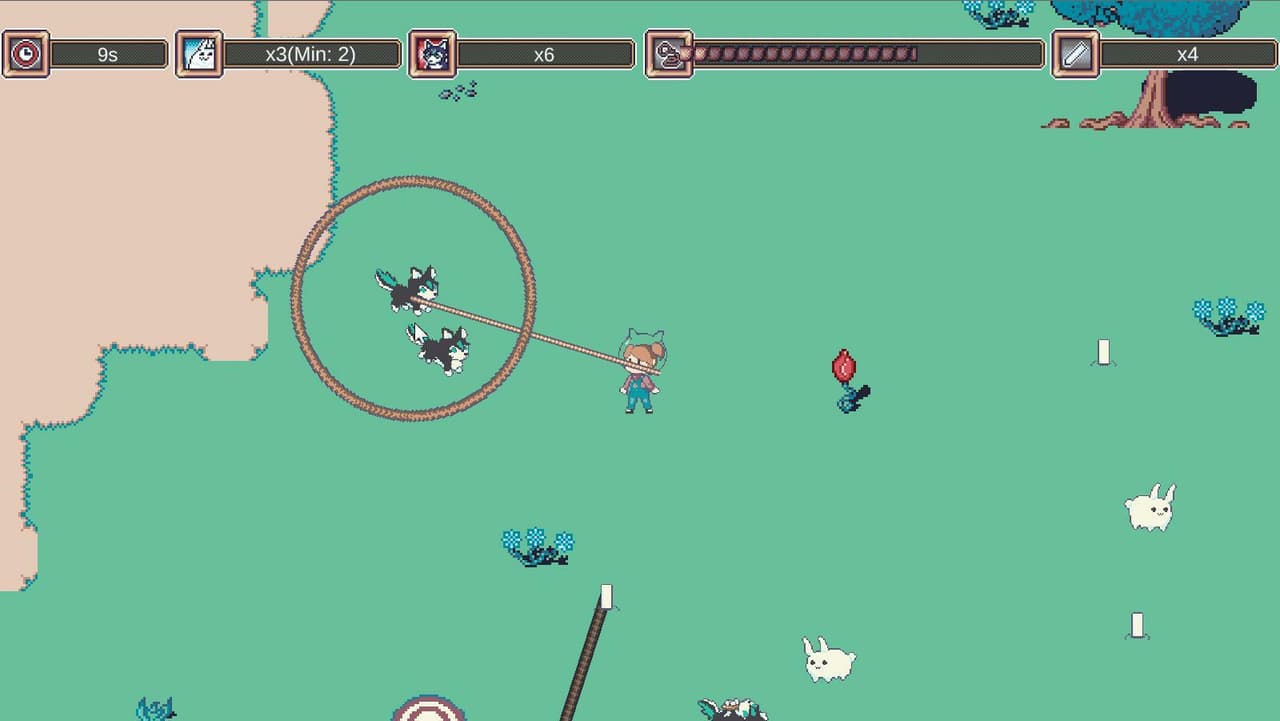Space Wrangler (itch)