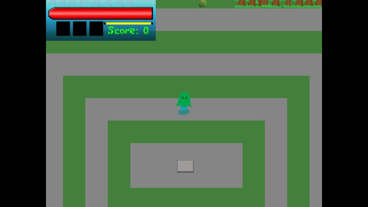 Nature Revenge screenshot 2